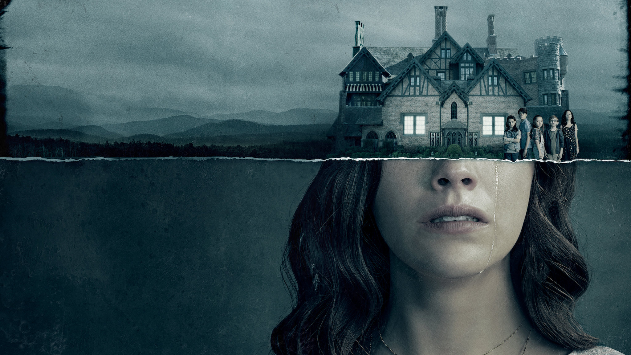 scariest shows on Netflix