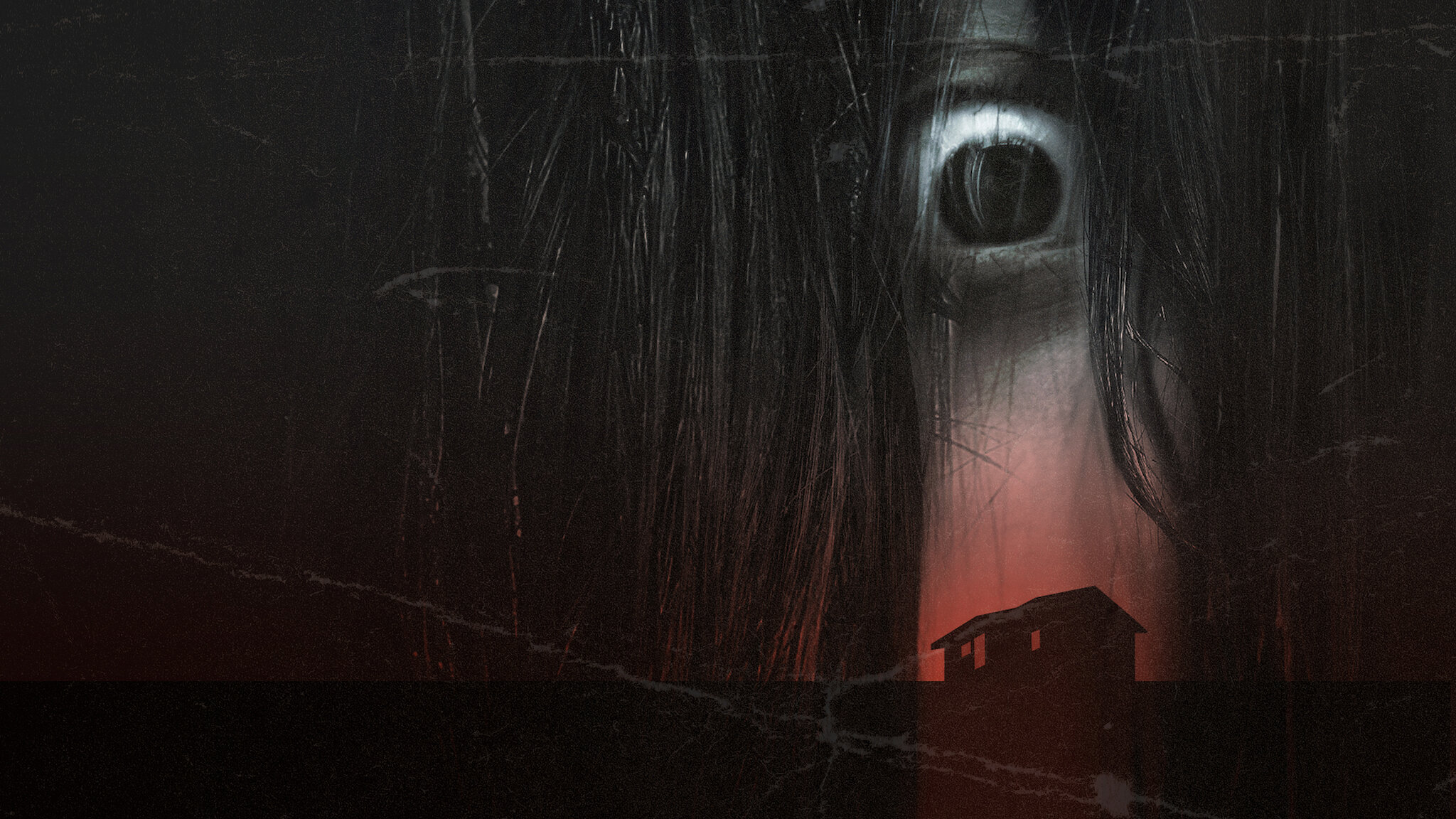 Ju On Japanese horror show