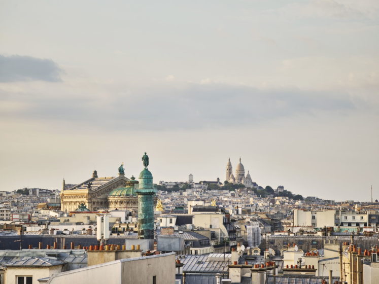 In The Footsteps Of Legendary Artists