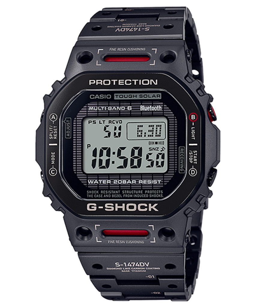GMW-B5000TVA