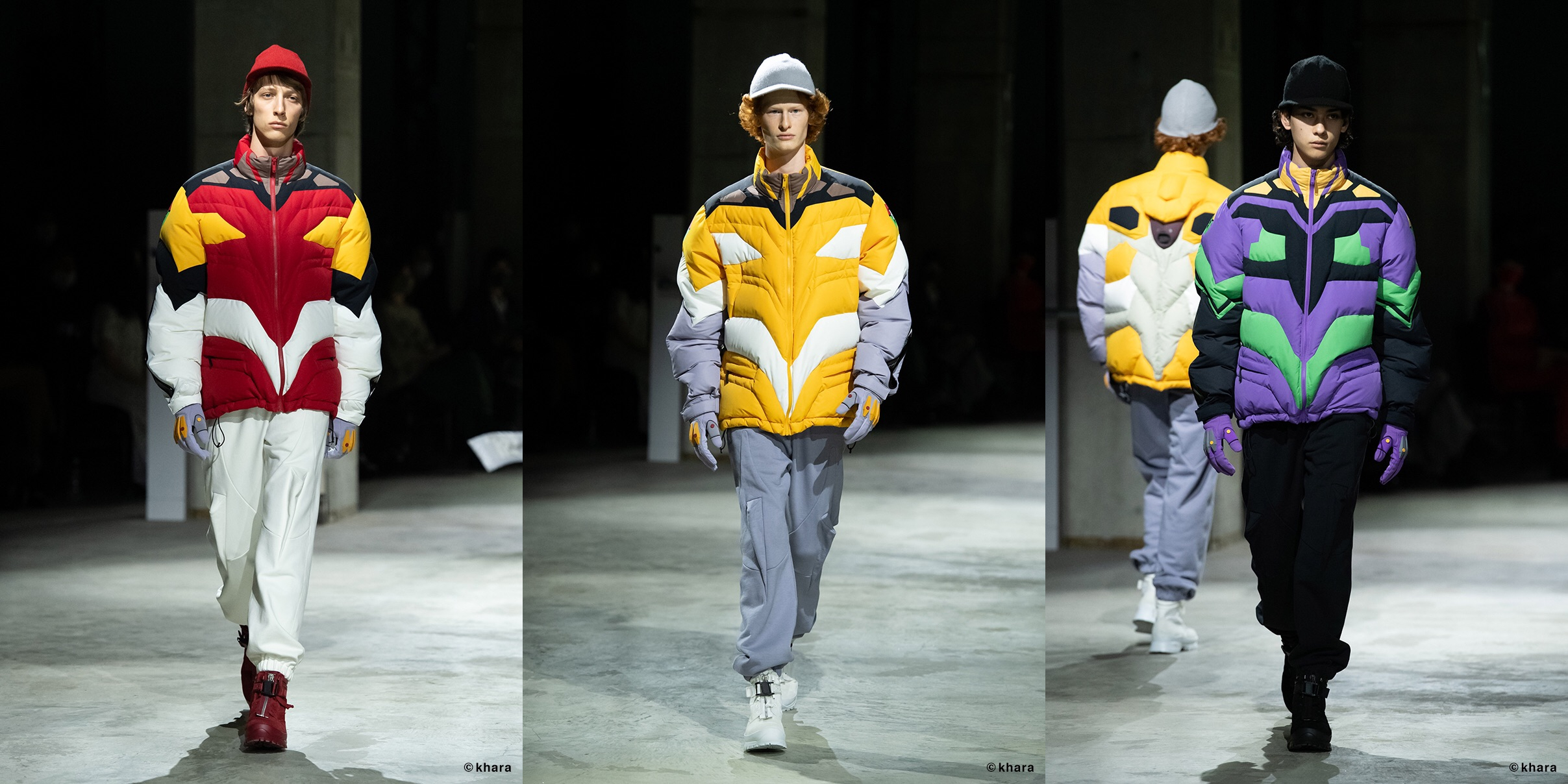 Undercover Fall/Winter 2021 by Jun Takahashi