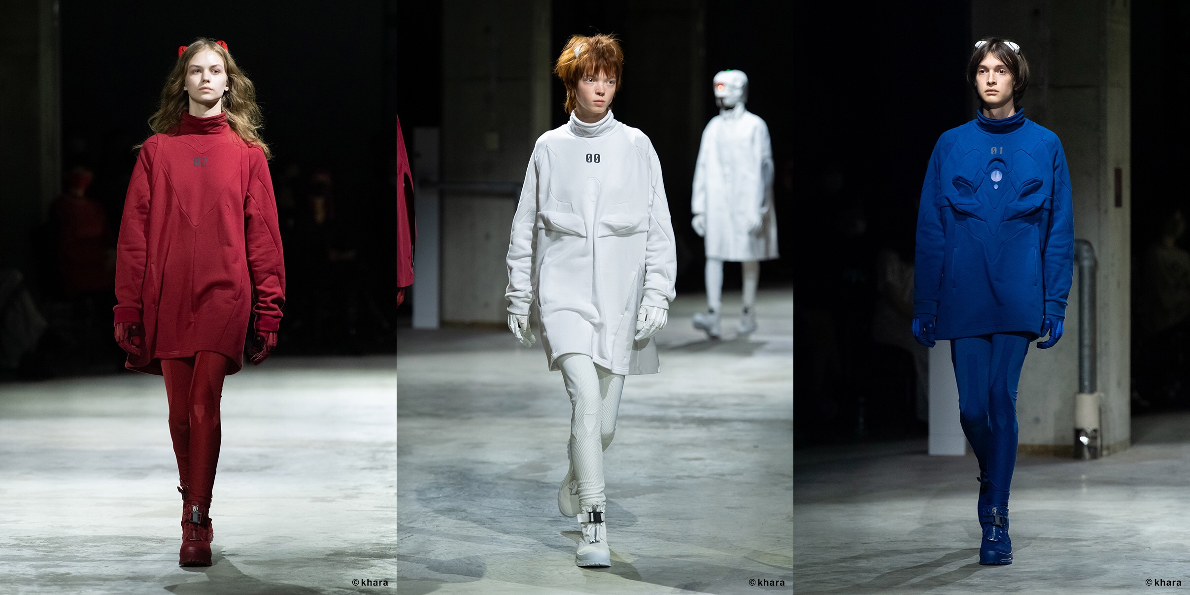 Undercover Fall/Winter 2021 by Jun Takahashi