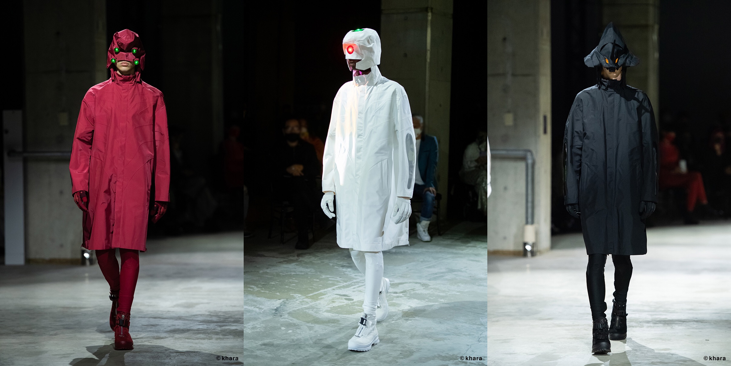 Undercover Fall/Winter 2021 by Jun Takahashi