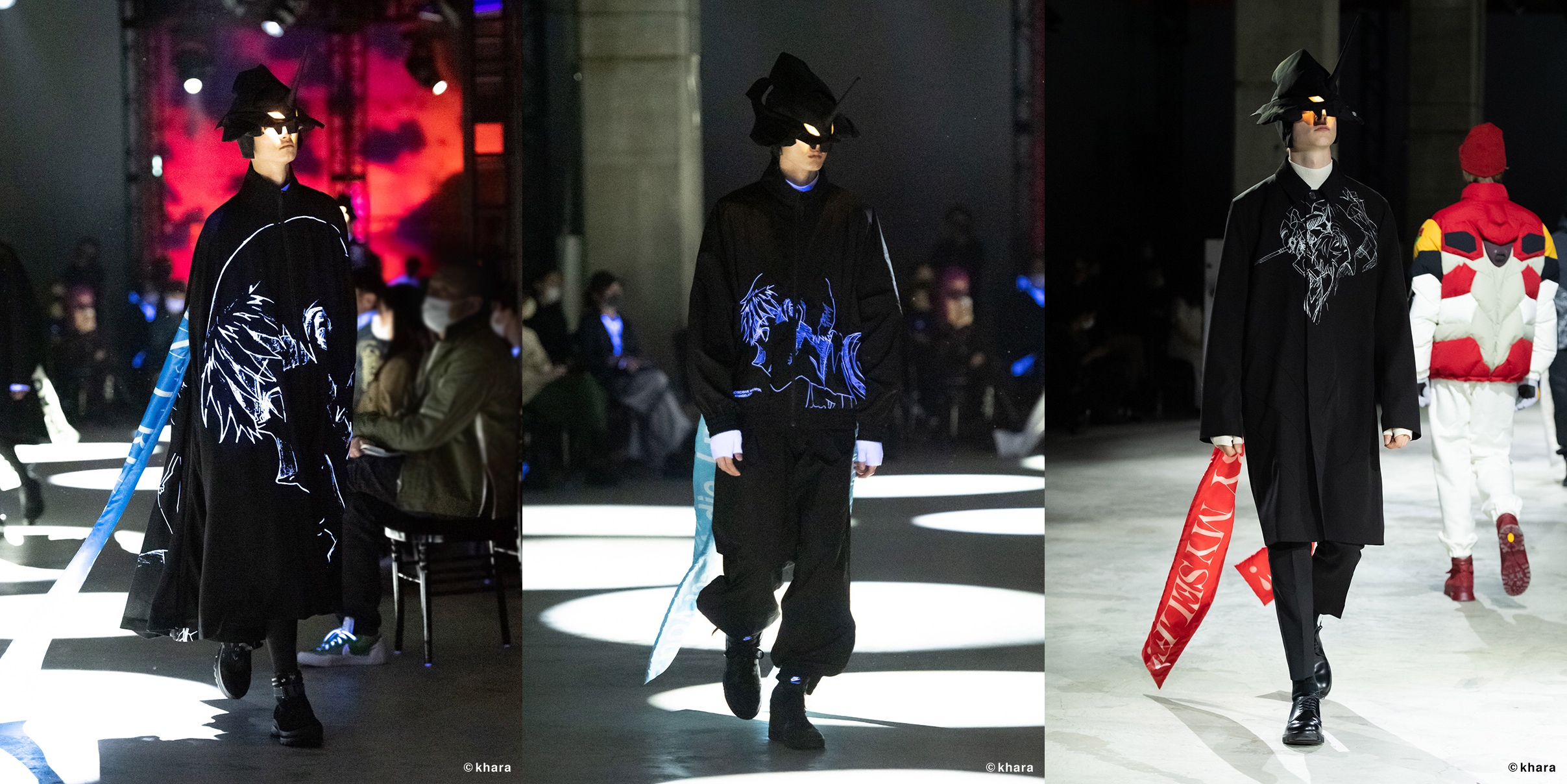 Undercover Fall/Winter 2021 by Jun Takahashi