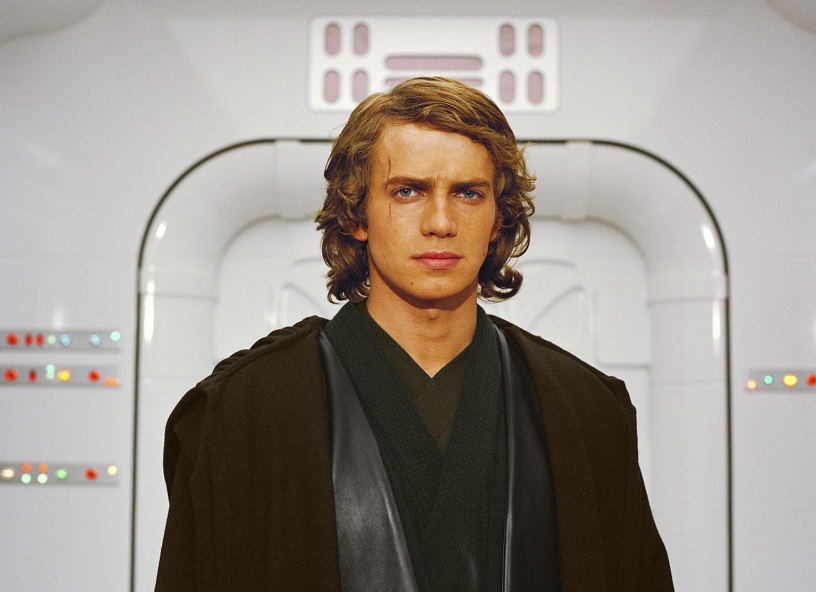 Hayden Christensen