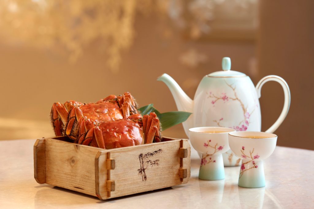hairy crab singapore 2021