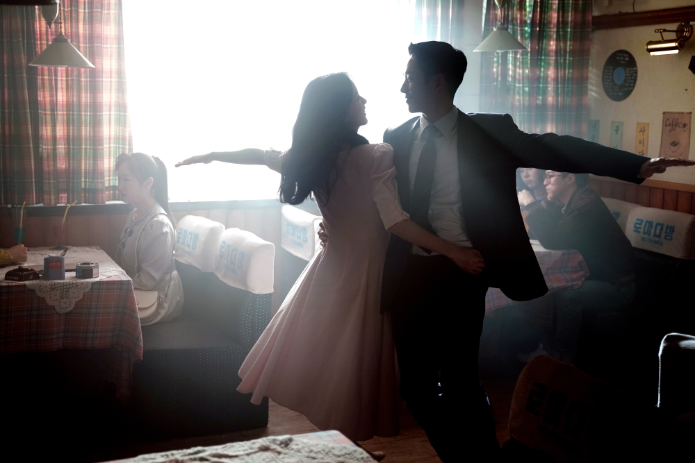 Disney+ APAC korea