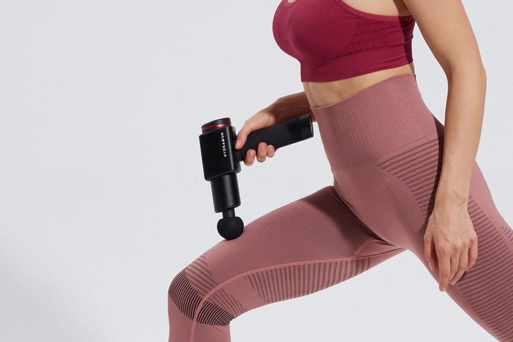 hydragun massage
