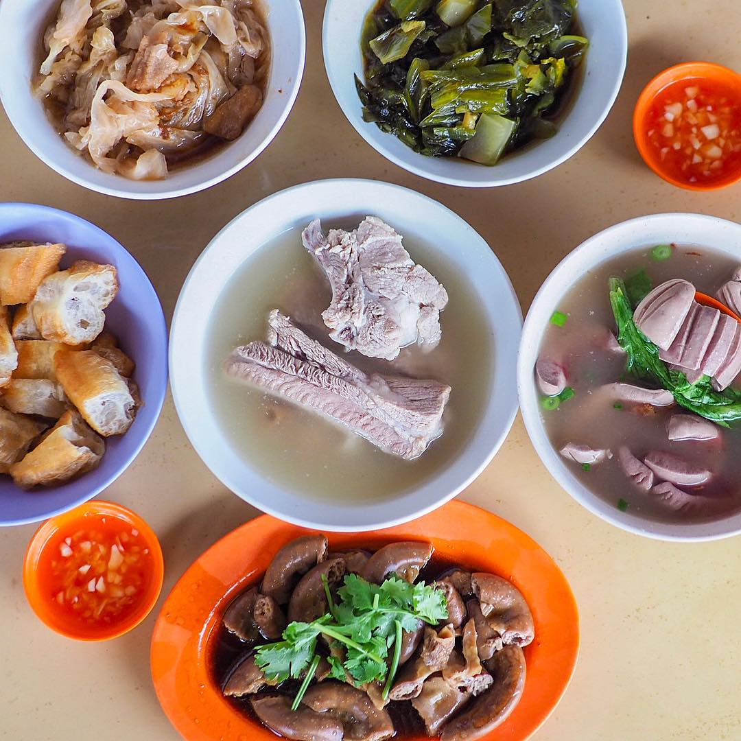 bak kut teh singapore