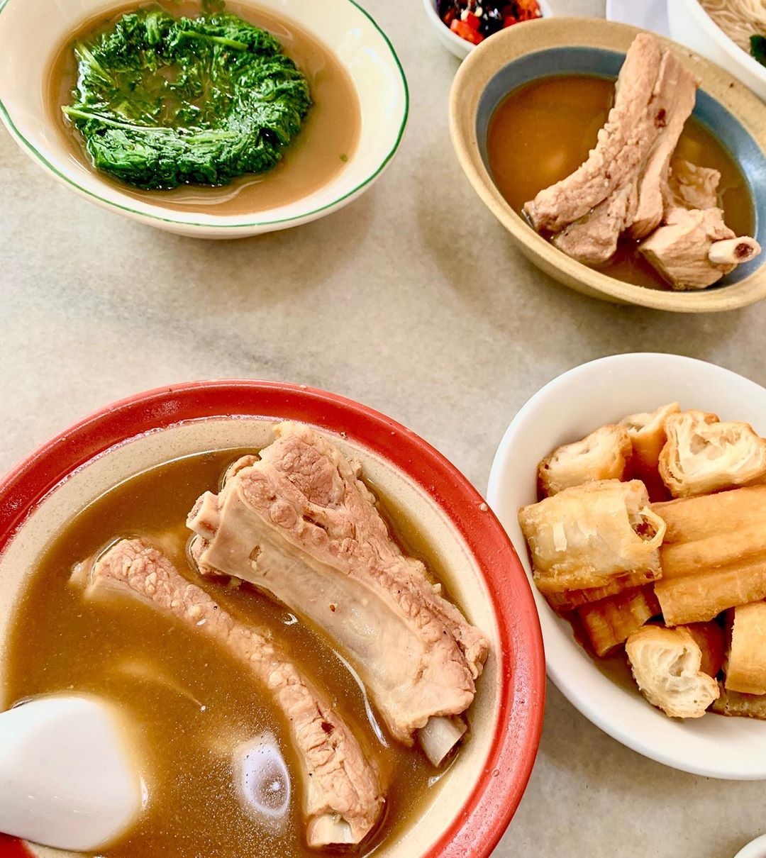 bak kut teh singapore