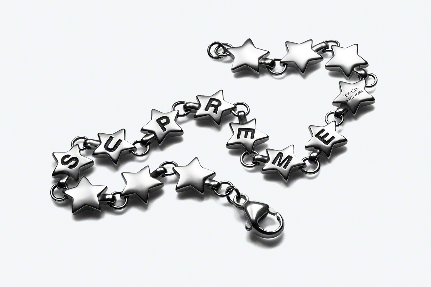 Star Bracelet (Photo credit: Supreme)