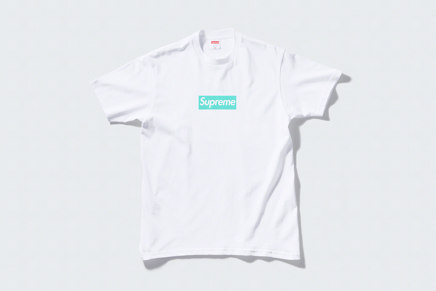 Box Logo Tee (Photo credit: Supreme)