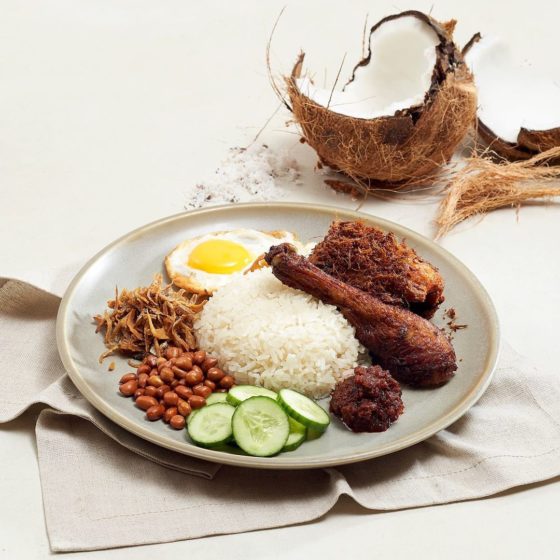 The Coconut Club