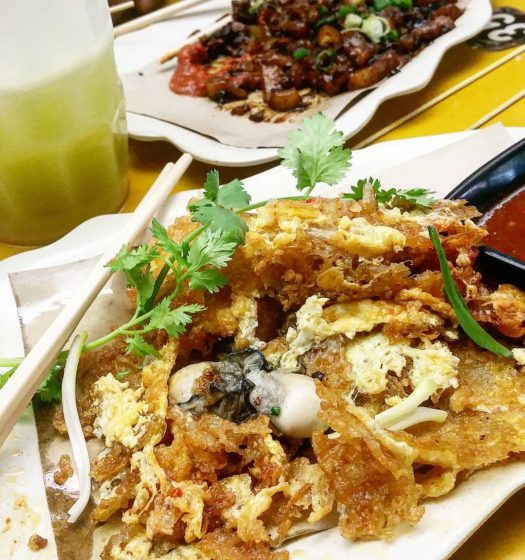 Green Sky Fried Kway Teow