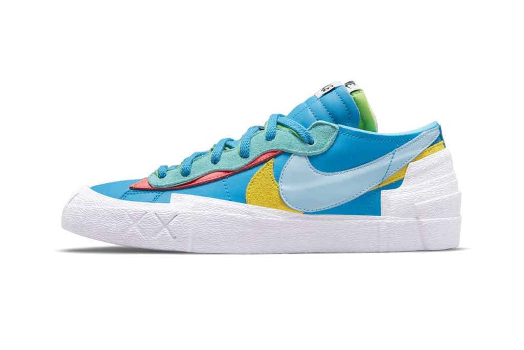 KAWS x sacai Nike