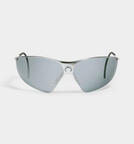 Gentle Monster x Marine Serre Visionizer I 02 sunglasses