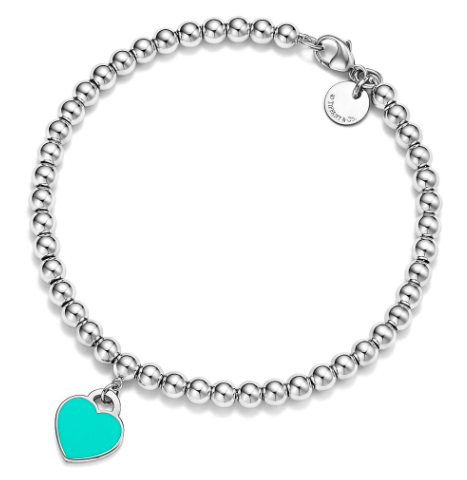 Tiffany & Co. Return to Tiffany bead bracelet