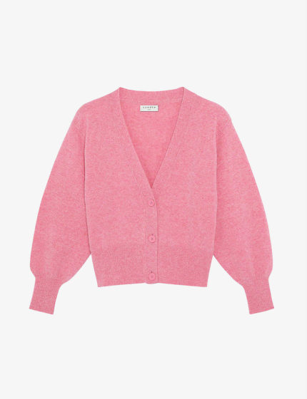 Sandro Happy cardigan