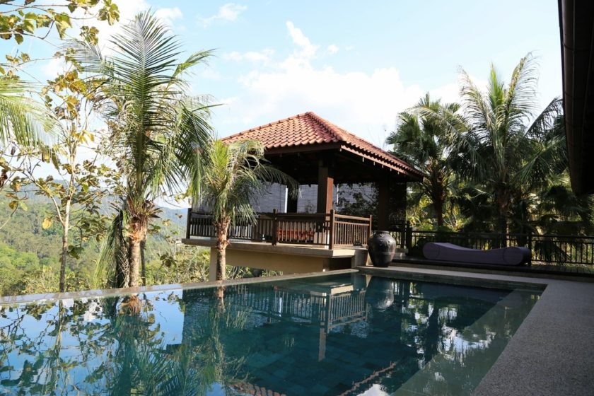 Balik Kampung Villa