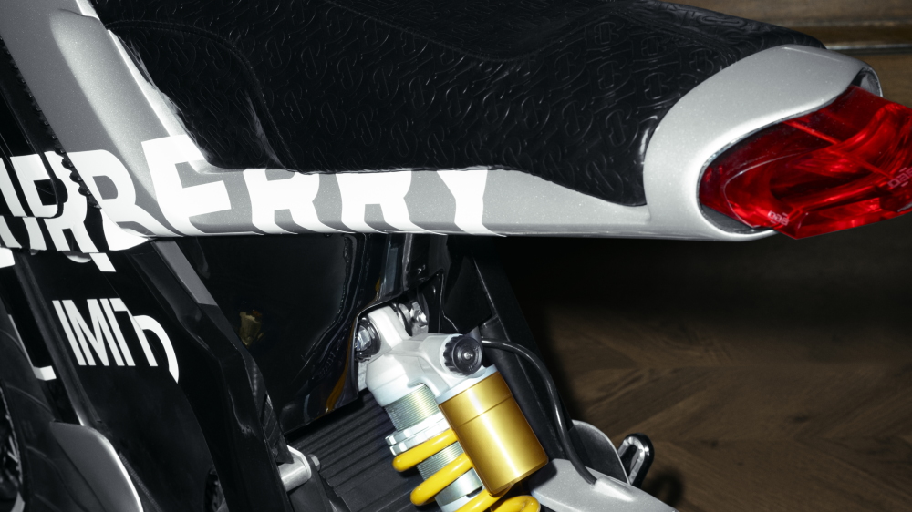Concept-E RS Burberry Edition details
