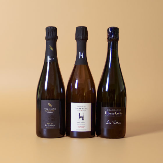 Grower champagnes from Clink Clink