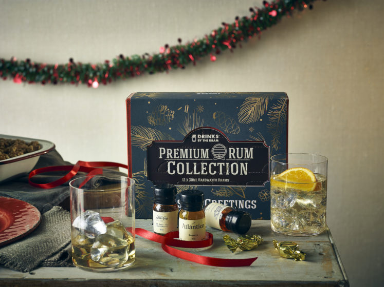 EC Proof's Drinks by the Dram sets