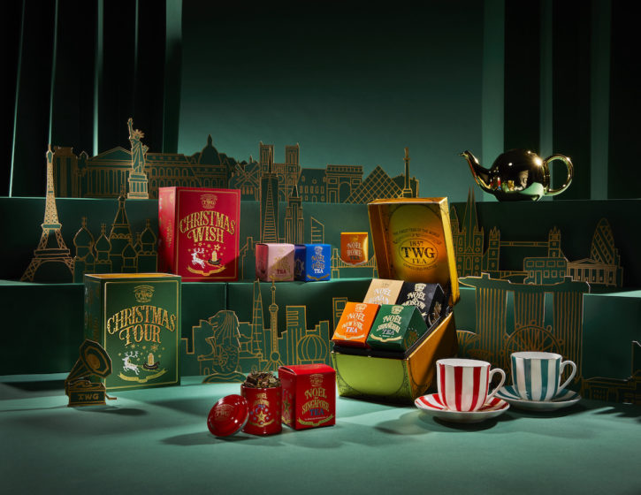 TWG Tea