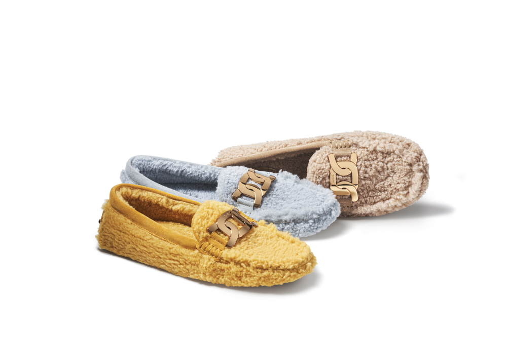 tod's roaring holidays gommino