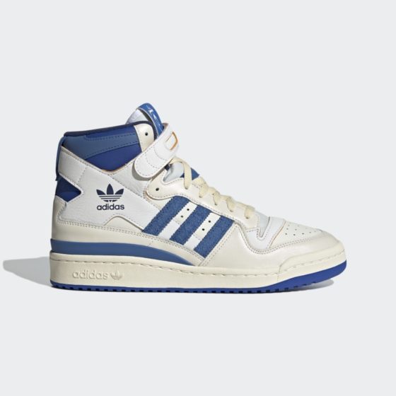 Adidas Forum 84 Hi Marvel shoes