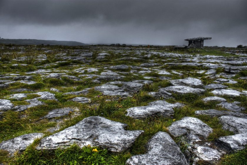 The Burren, Ireland