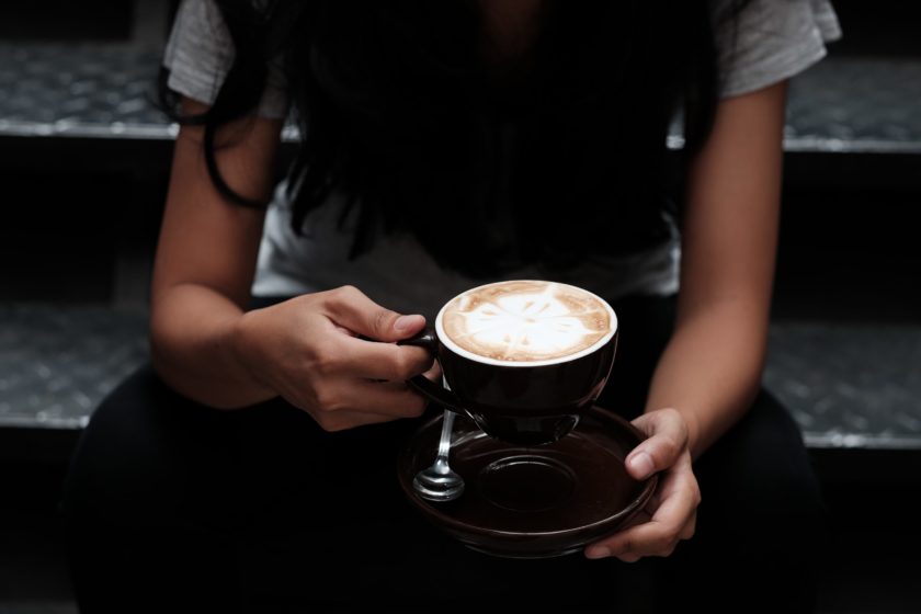 The flat-white enthusiast