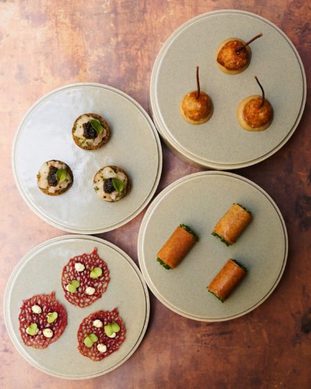 Zero waste dining at Salted & Hung
