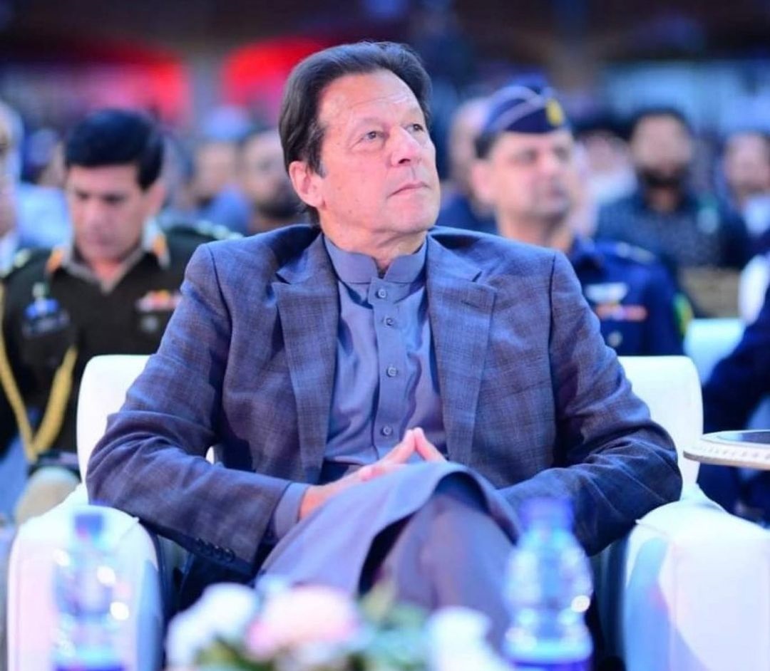 Imran Khan