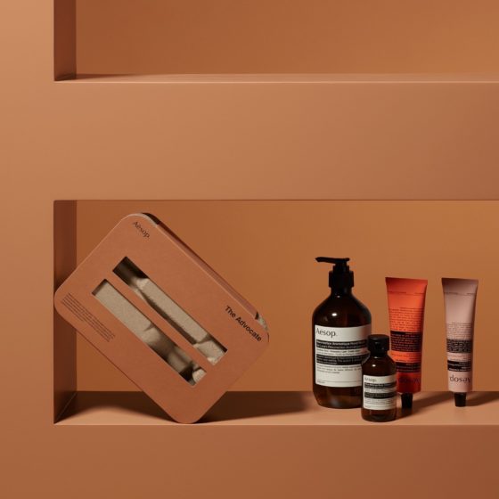 Aesop The Advocate Gift Kit