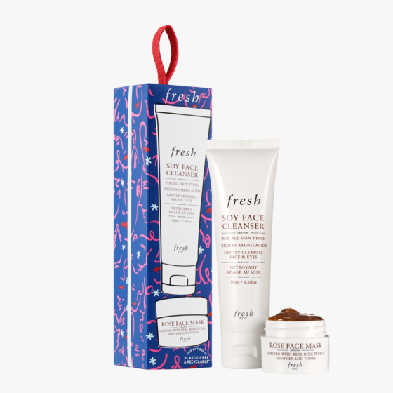 Fresh Cleanse & Mask Duo Gift Set