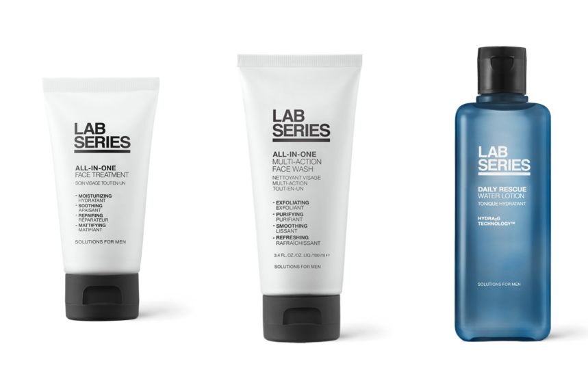 Lab Series Starter Kit