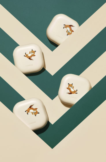 Laneige X Maison Kitsuné Limited Edition “NEO Cushion”