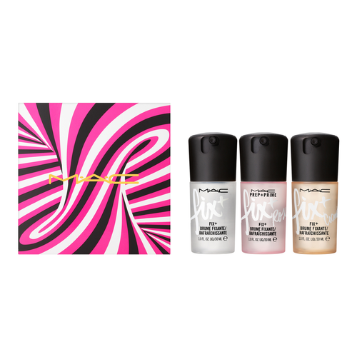 MAC Mystic Mist Mini Fix+ Trio Setting Spray Kit