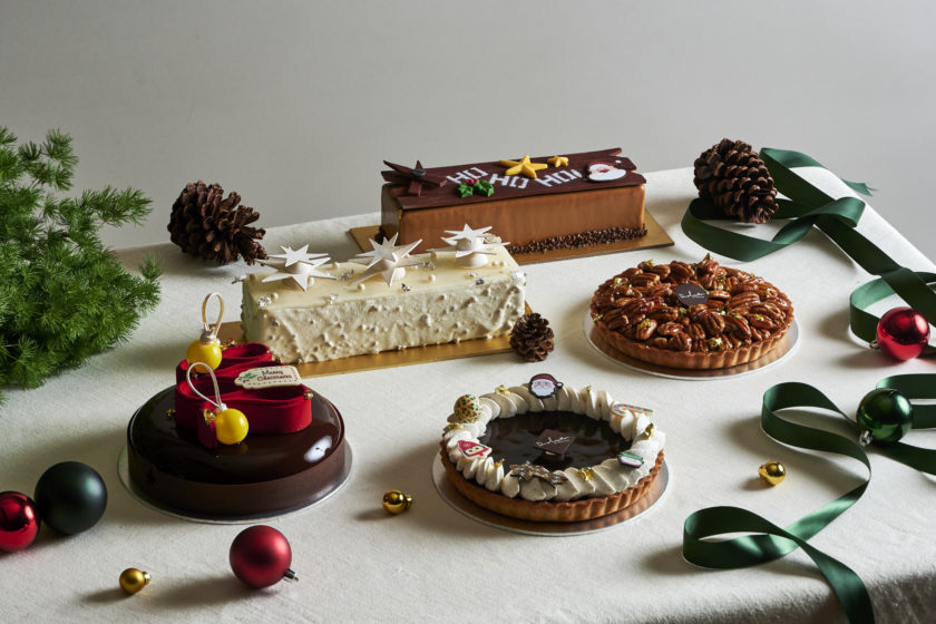Bianco Natale from Regent Singapore (Dolcetto)