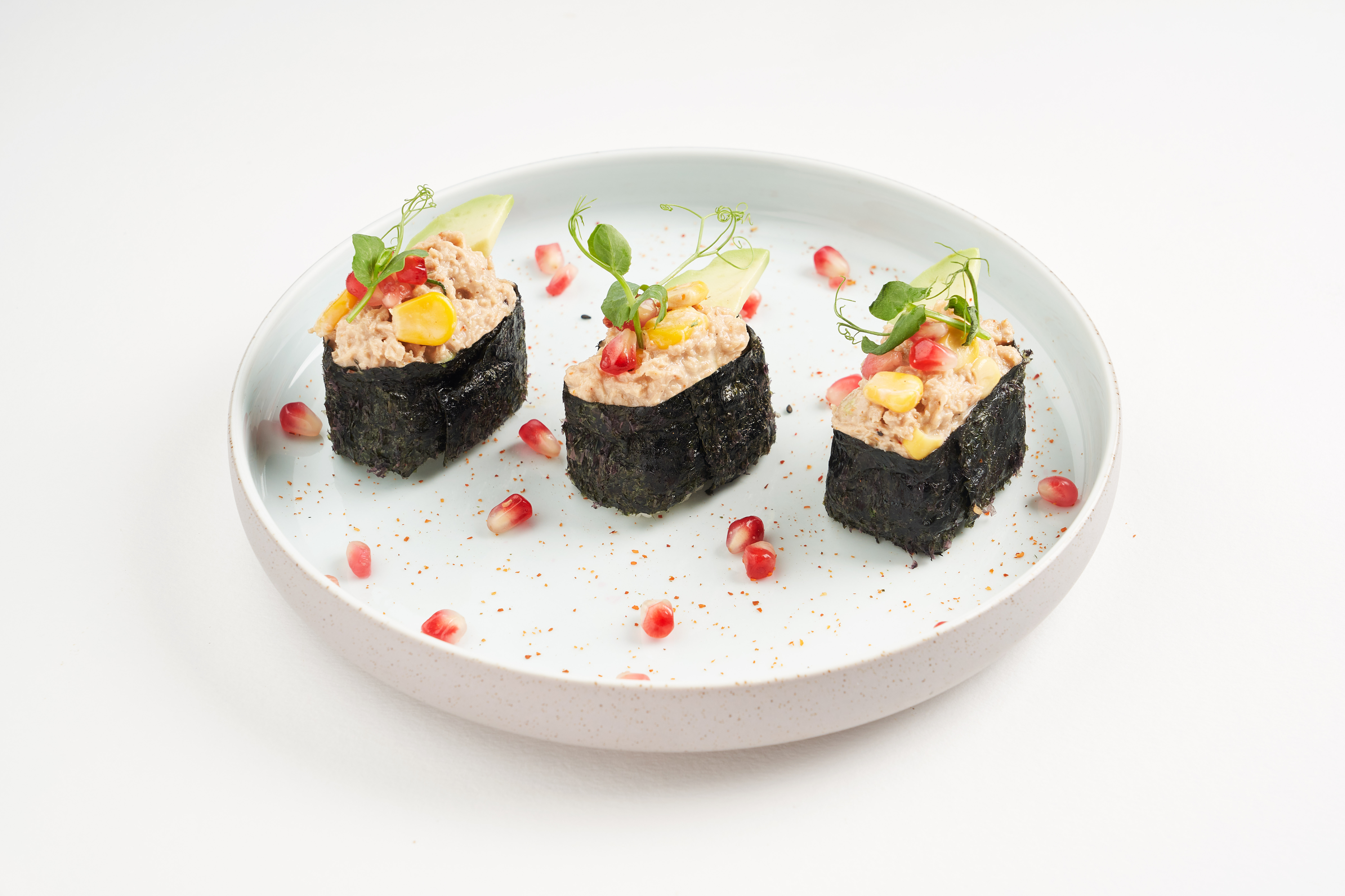 plant based seafood