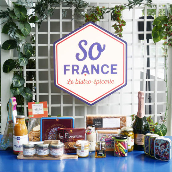 So France Royale Christmas Hamper