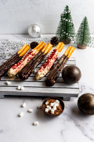La Lola Churreria’s low-sugar festive churros