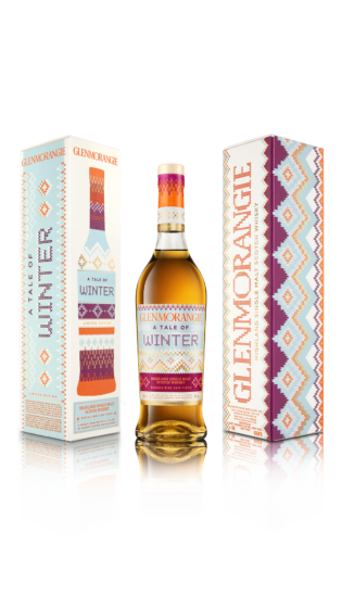 Glenmorangie A Tale of Winter