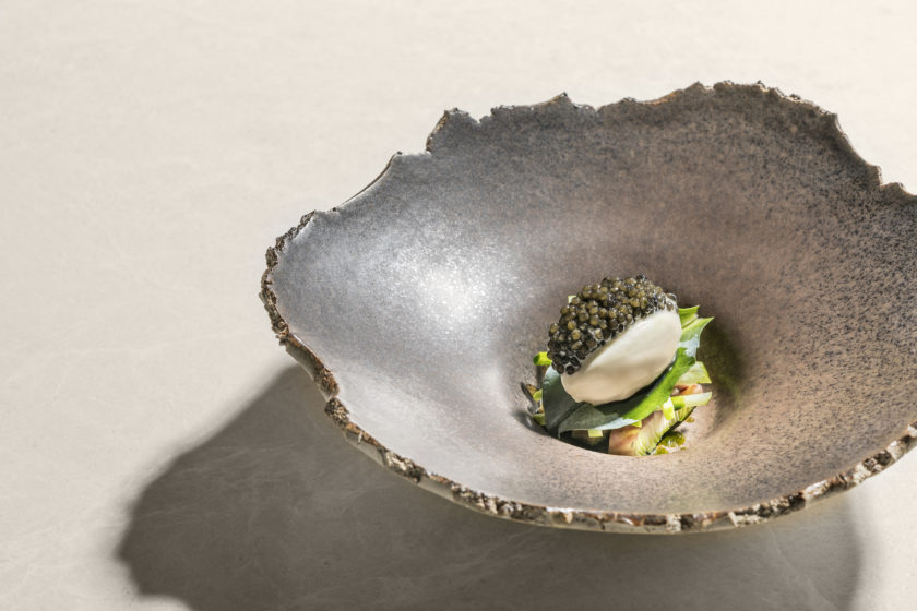 Five course festive meal at Marguerite