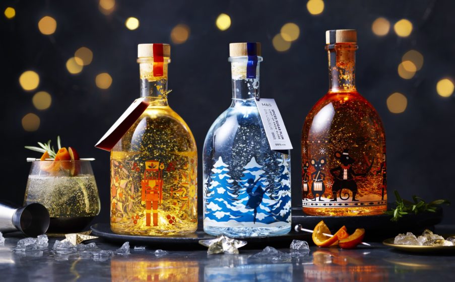 Marks & Spencer's light up treats