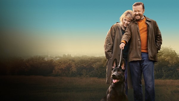 Must watch TV shows: After Life