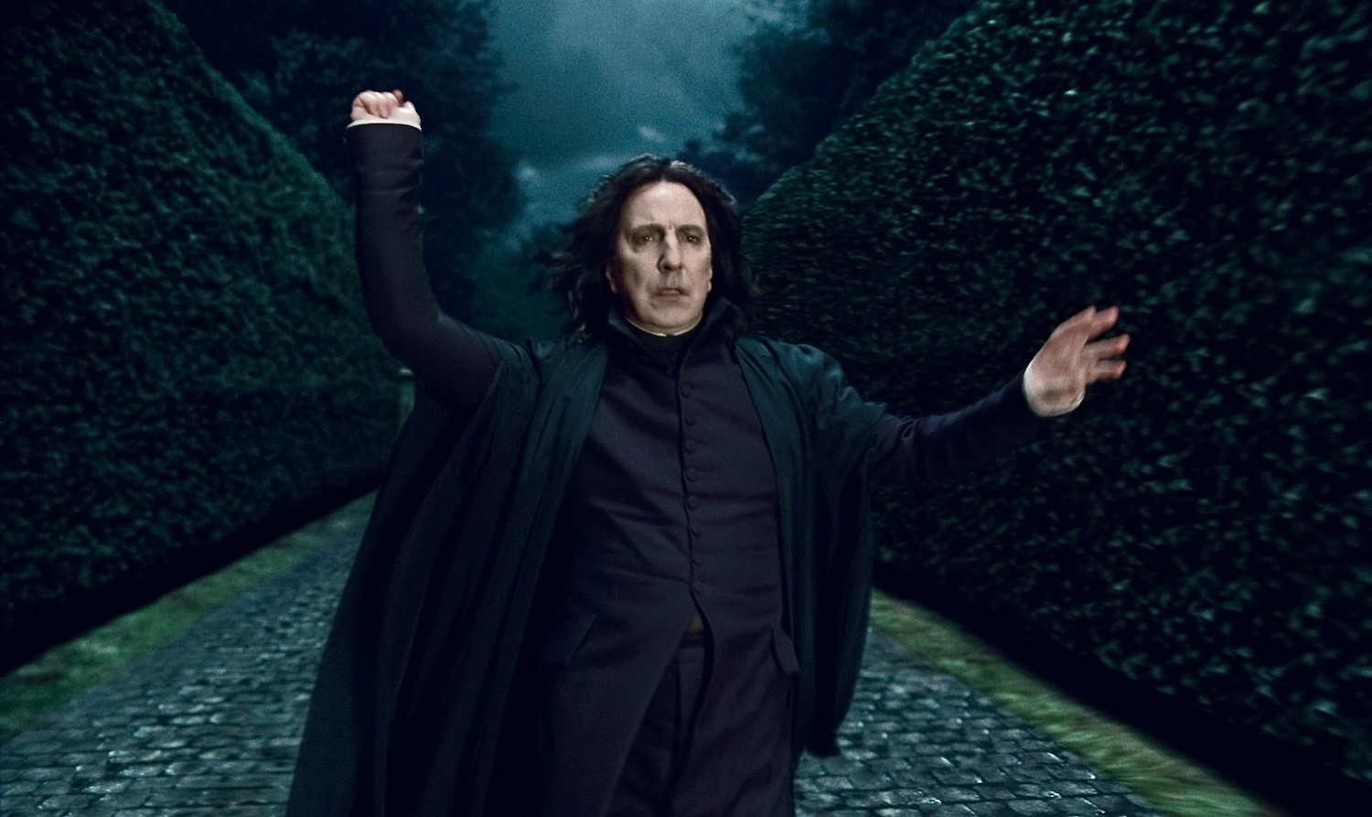 Alan Rickman