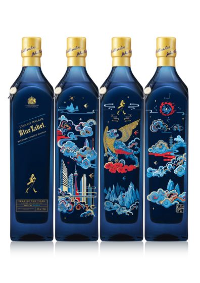 Johnnie Walker Blue Label (Limited Edition CNY)