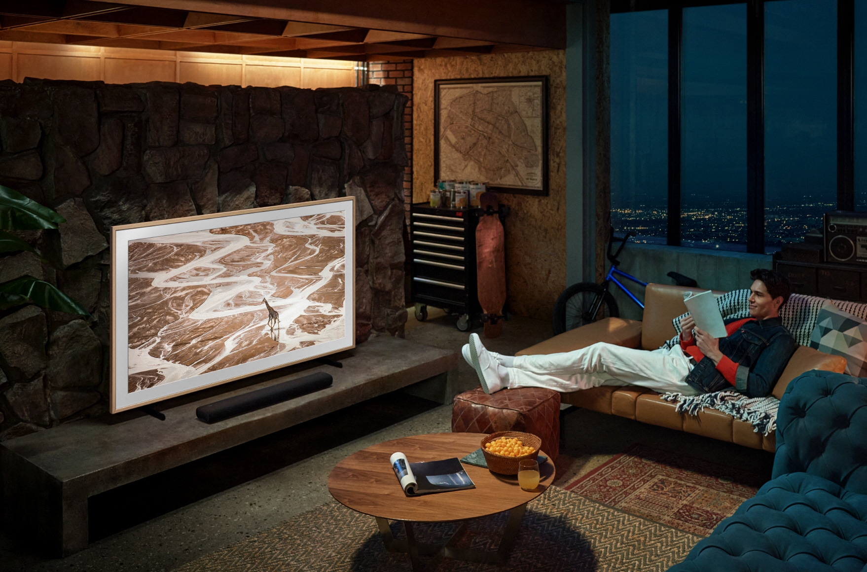 Samsung 2022 Smart TV