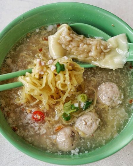 Soon Heng Pork Noodles